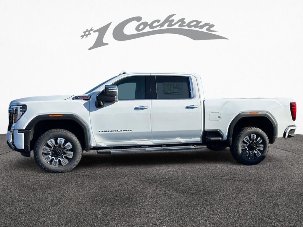 2025 Gmc Sierra 2500 HD Denali photo 3