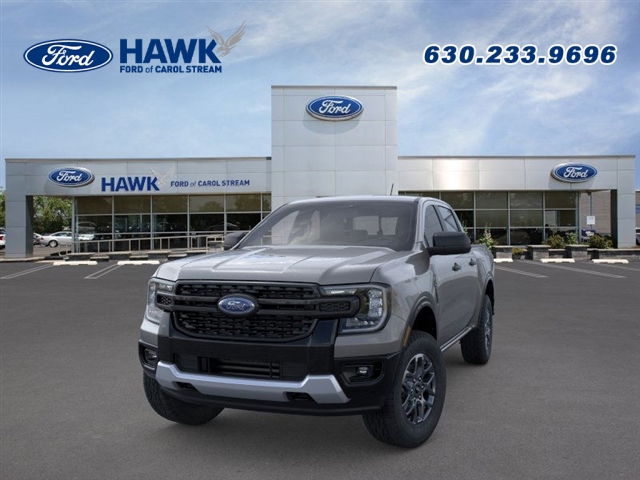 2025 Ford Ranger XLT photo 2