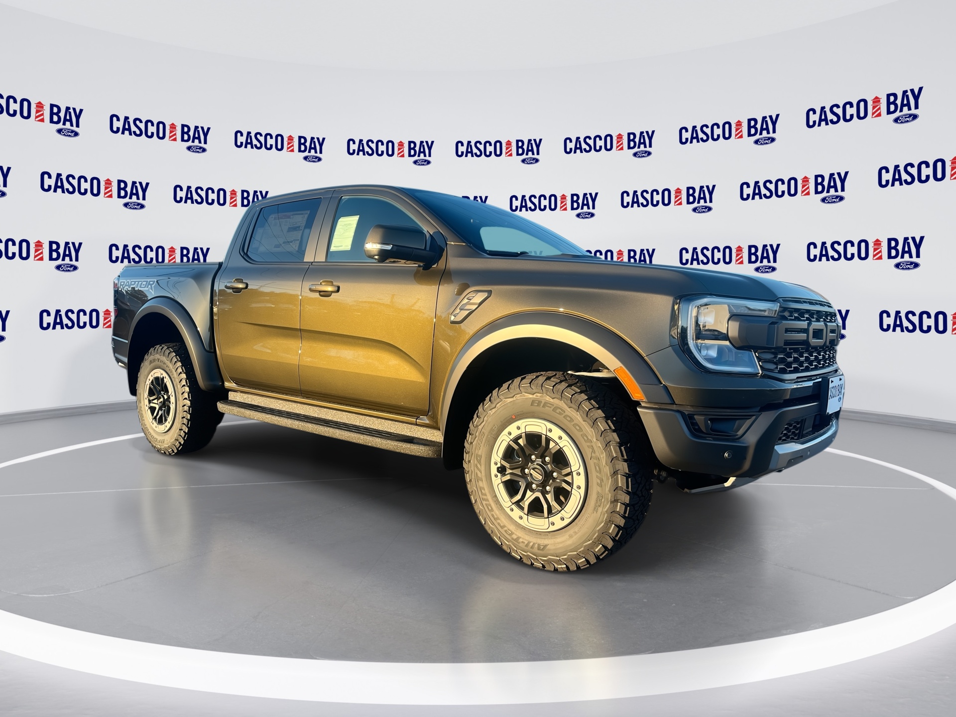 2025 Ford Ranger Raptor's photo