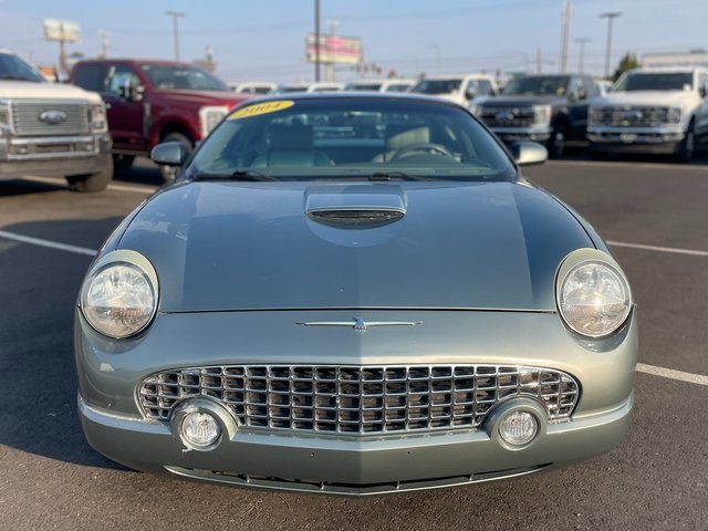 2004 Ford Thunderbird Base photo 6