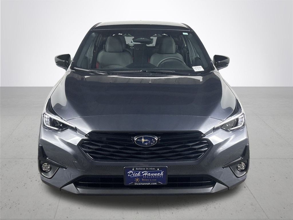2025 Subaru Impreza RS photo 3