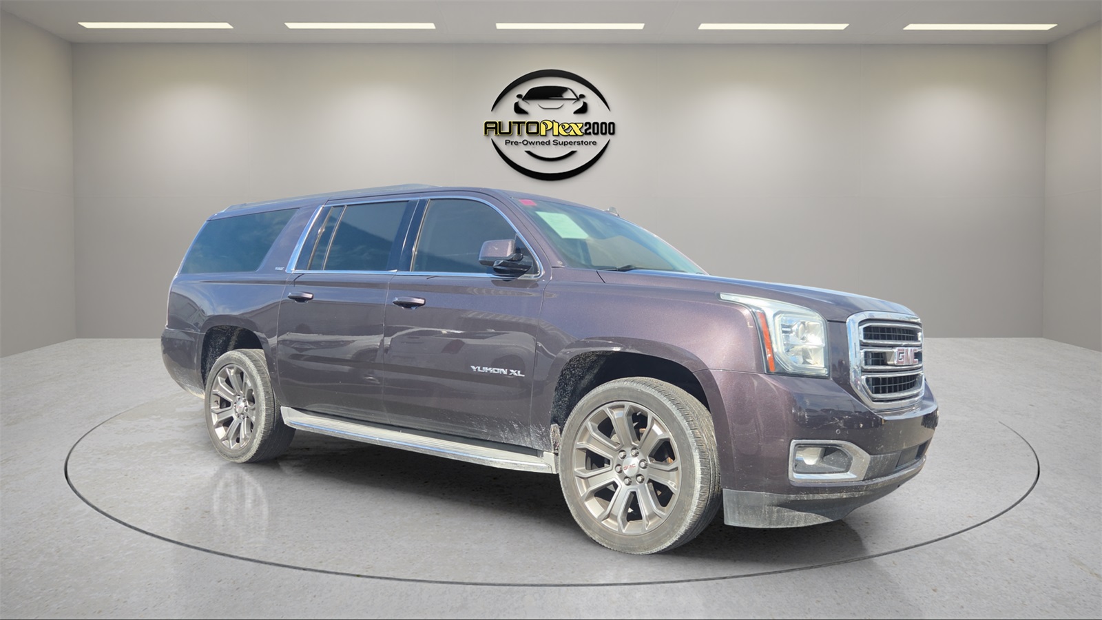 2015 GMC Yukon SLT's photo