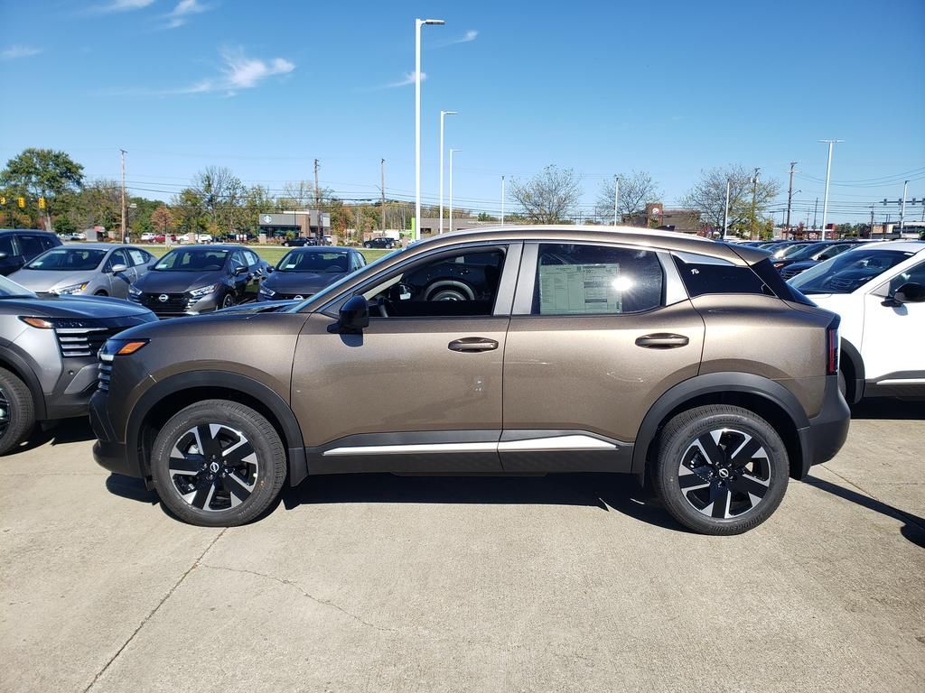 2026 Nissan Kicks SV photo 3