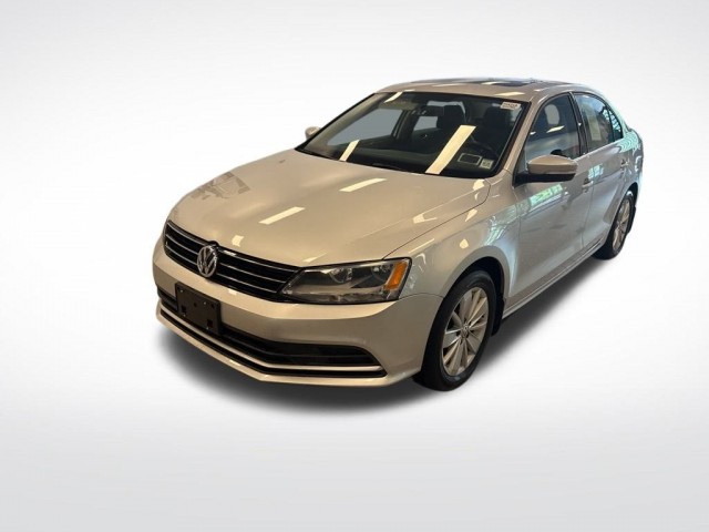 2016 Volkswagen Jetta 1.4T SE