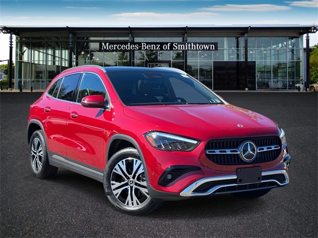 2025 Mercedes-Benz GLA GLA250's photo