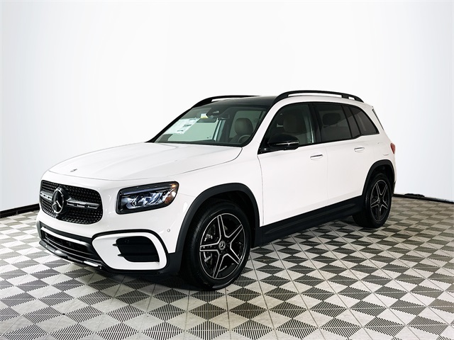 2026 Mercedes Benz GLB 250 photo 3