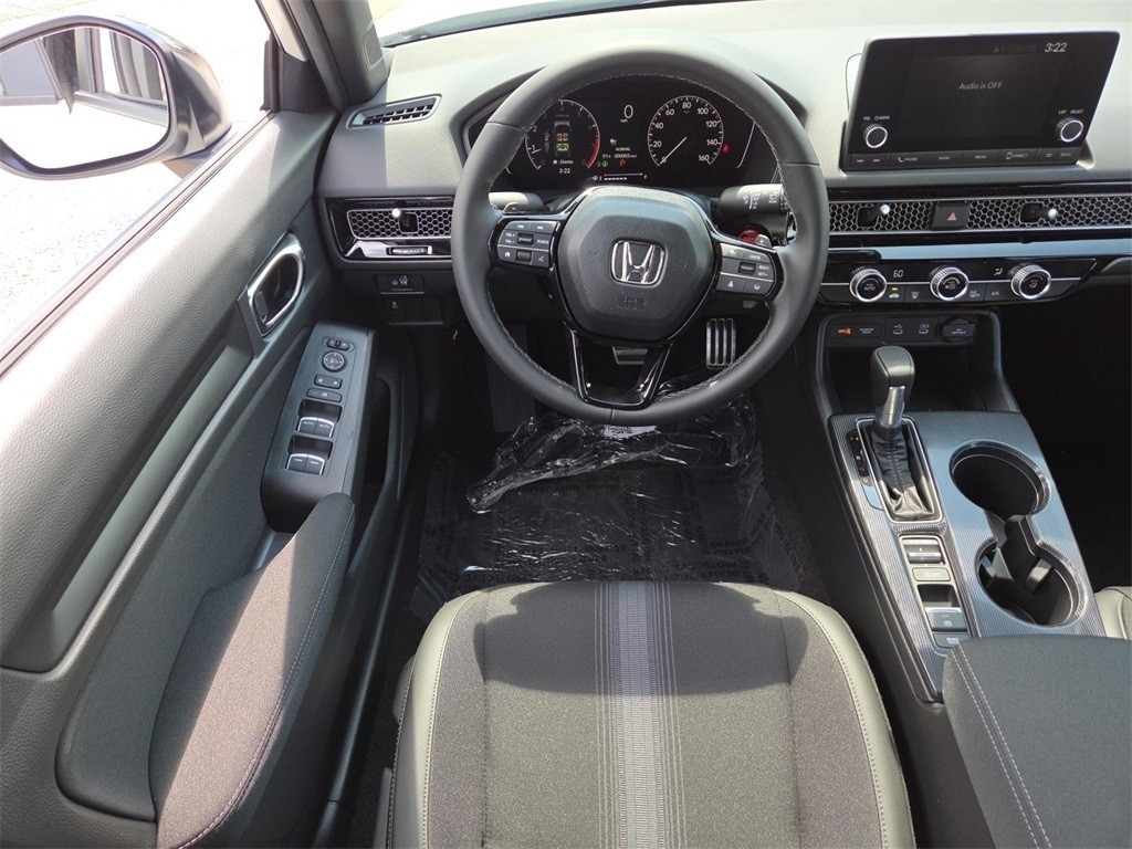 2025 Honda Civic Sport photo 26
