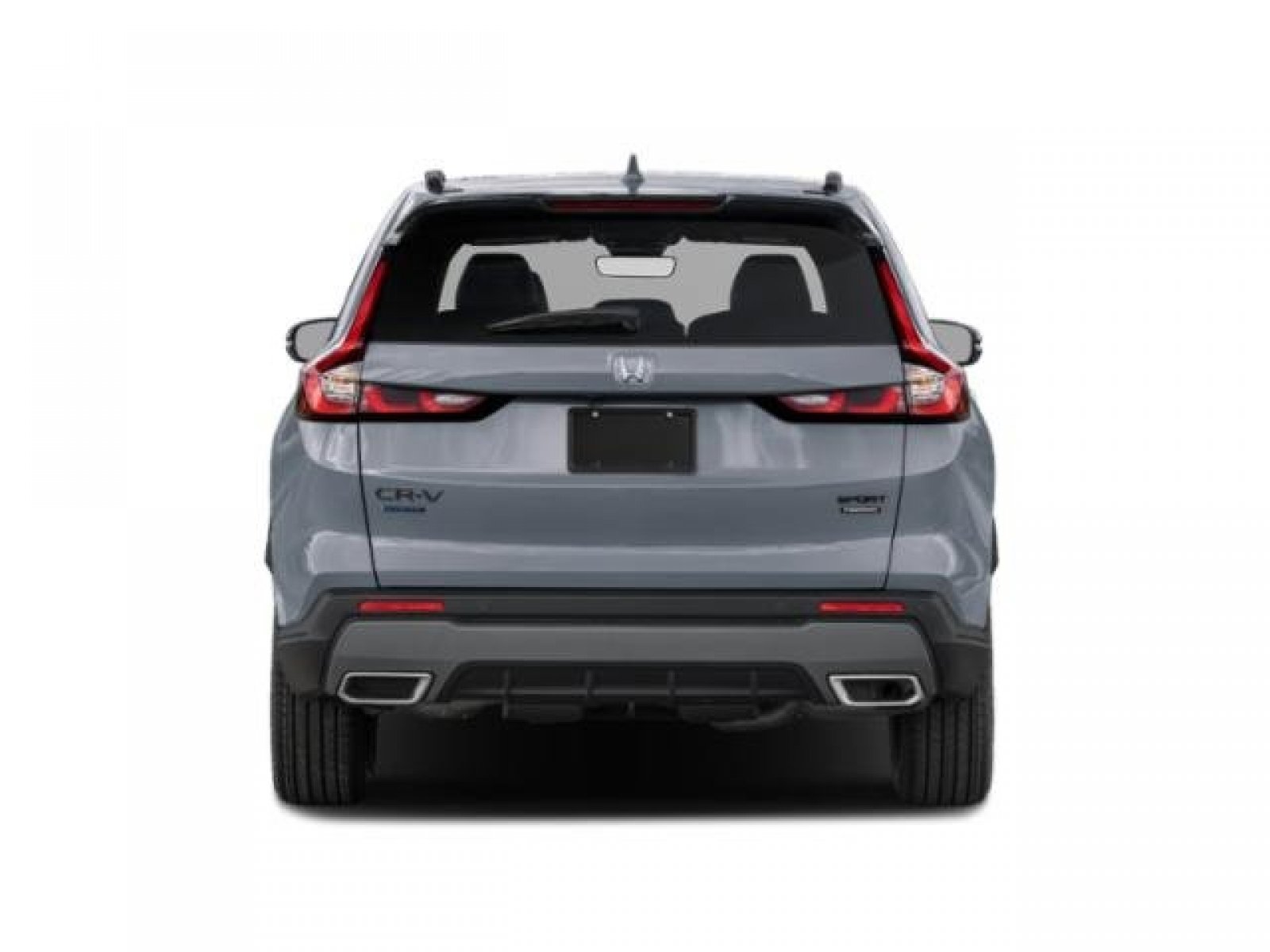 2026 Honda CR-V Hybrid Sport Touring photo 6