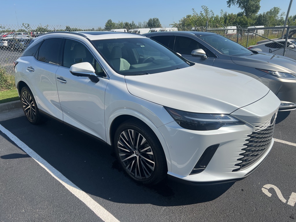 2025 Lexus RX 350h Premium photo 4