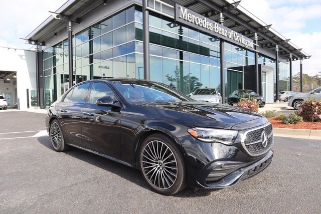 2025 Mercedes-Benz E-Class E350's photo