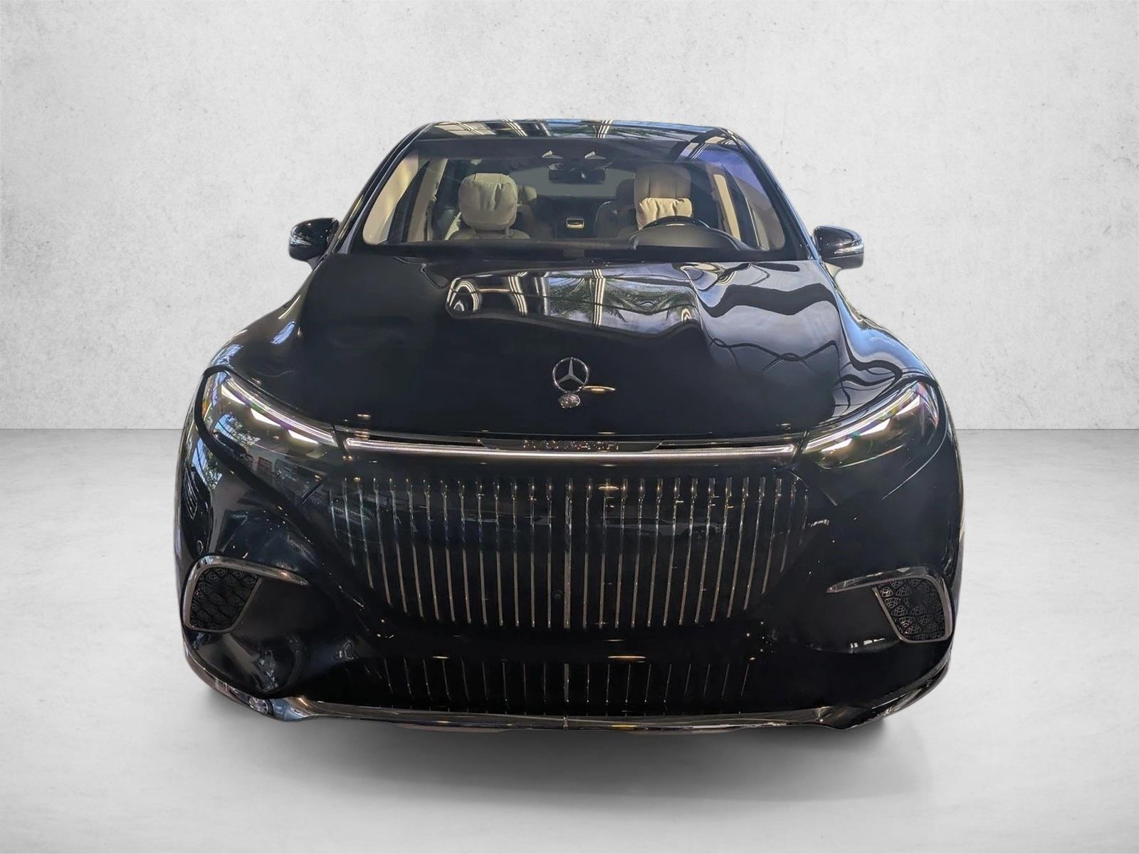 Used 2024 Mercedes-Benz EQS SUV Base with VIN 4JGDX5FB0RA006760 for sale in West Palm Beach, FL