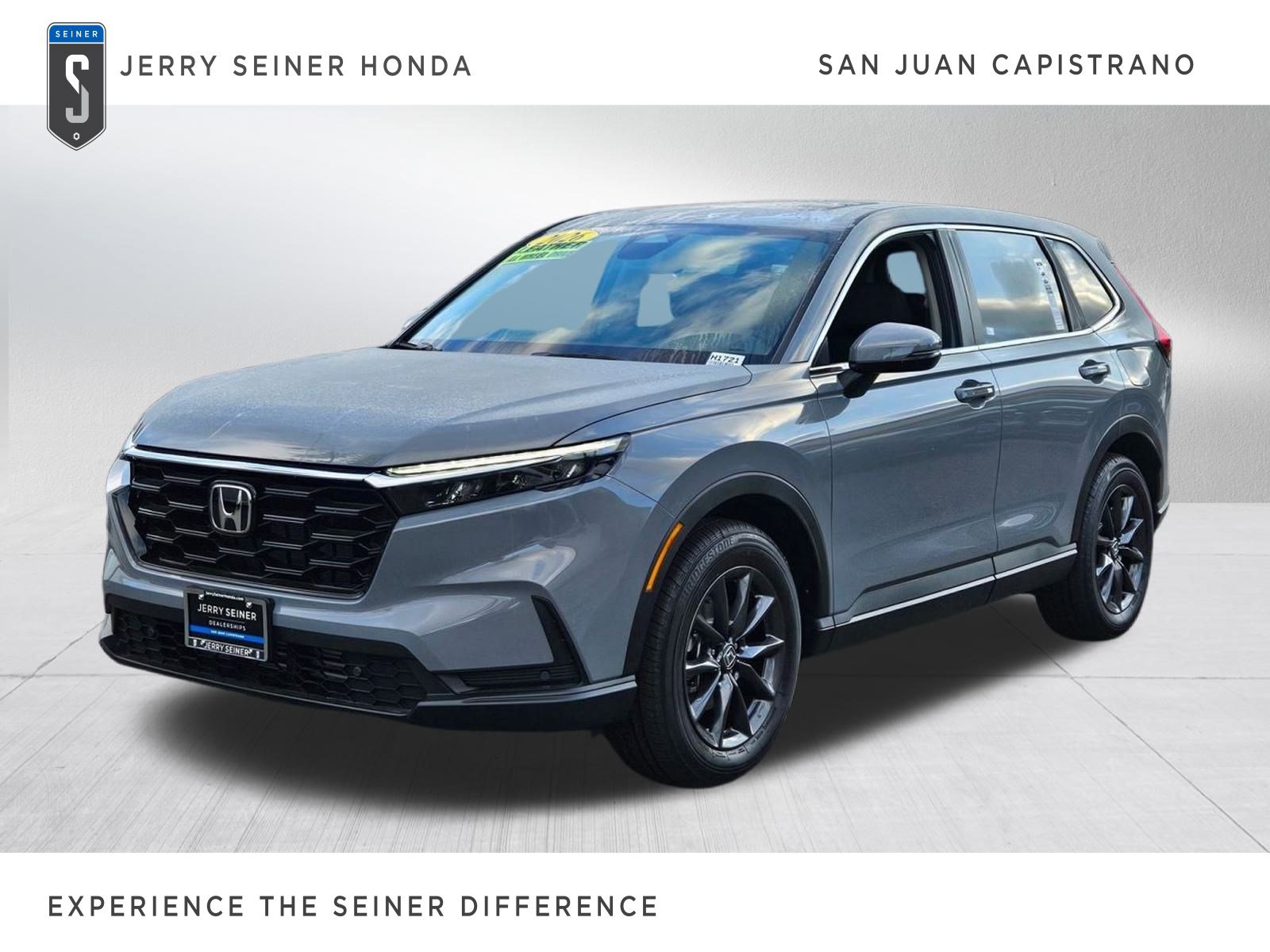 2026 Honda CR-V EX-L's photo