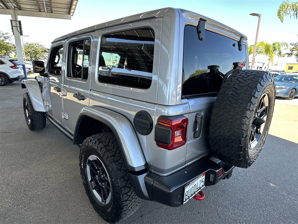 2021 Jeep Wrangler Unlimited Rubicon photo 31