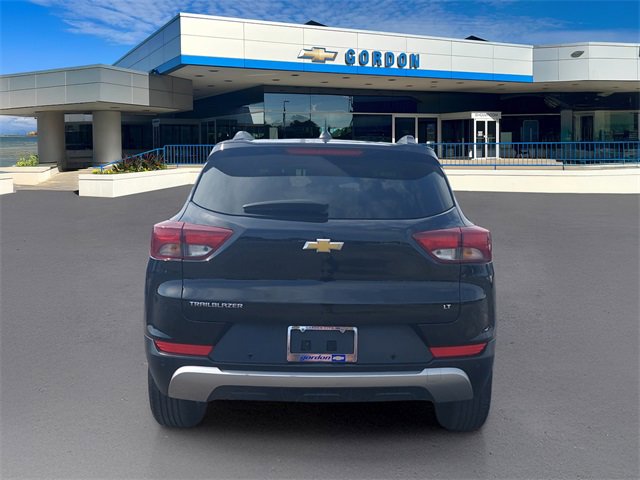 2021 Chevrolet Trailblazer LT photo 4