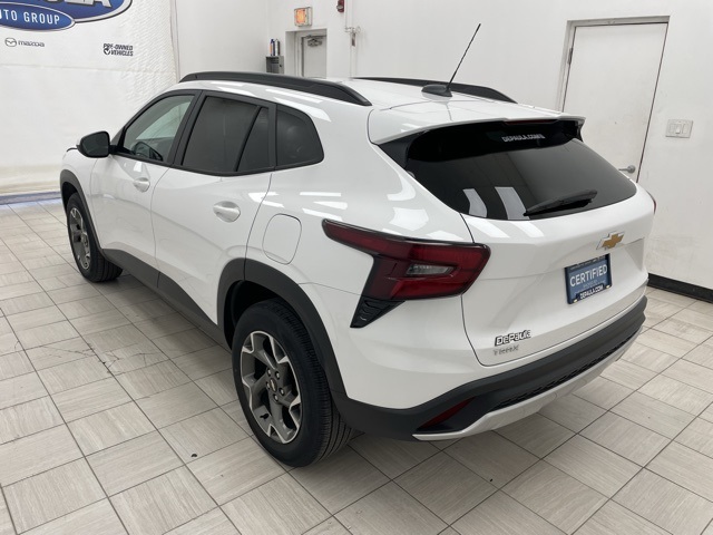 2024 Chevrolet Trax photo 12