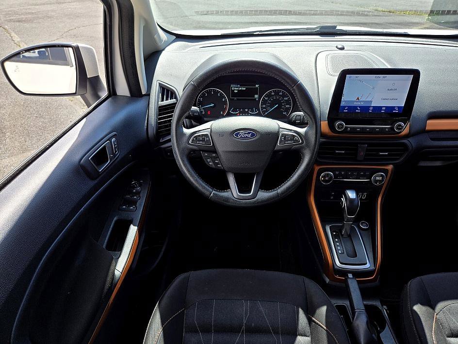 2022 Ford EcoSport SE photo 11