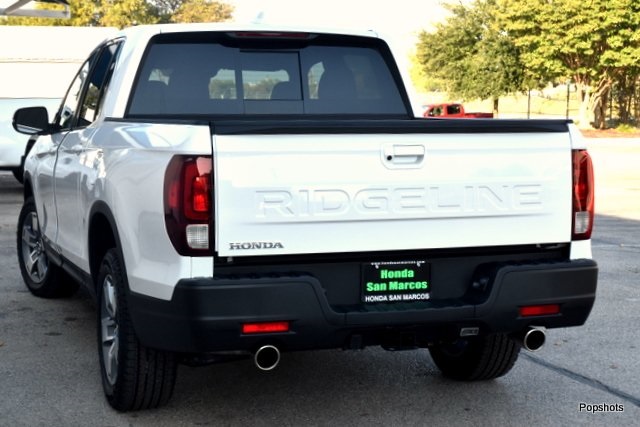 2025 Honda Ridgeline RTL photo 4