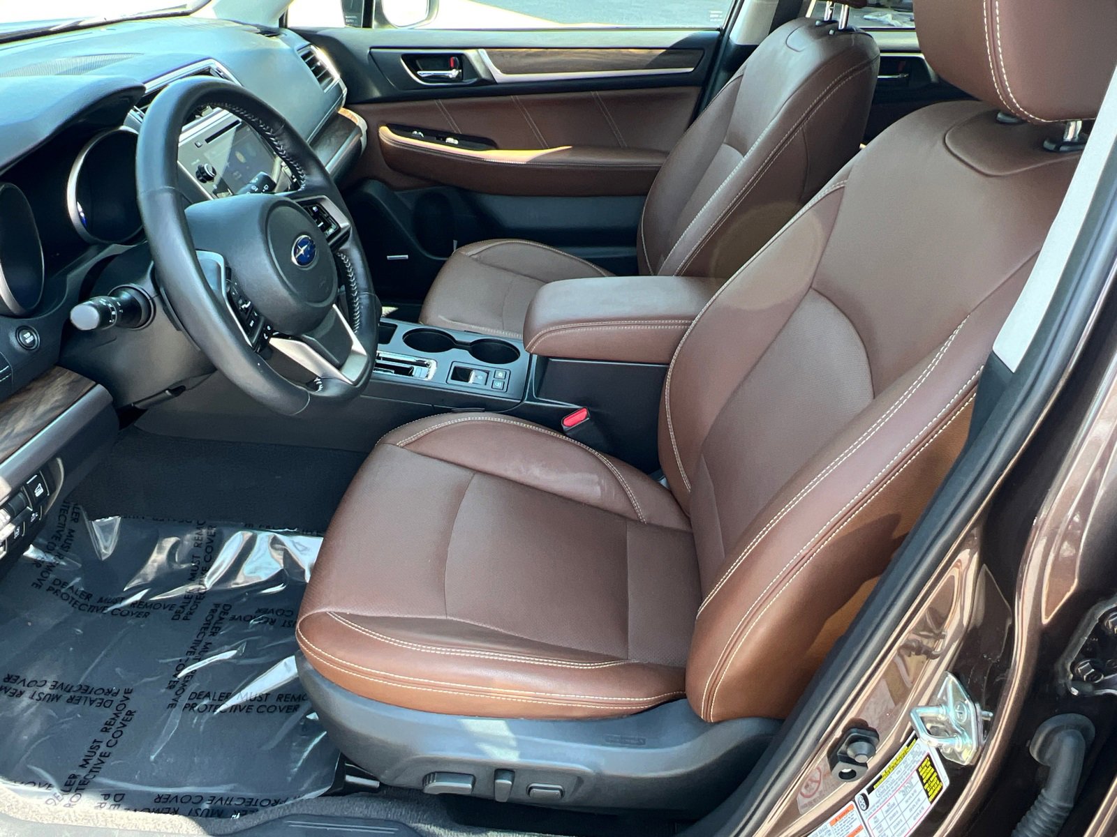 2019 Subaru Outback 3.6R photo 24