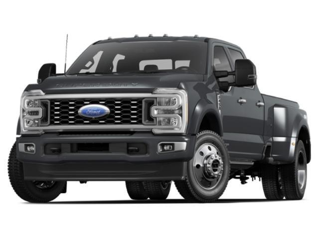 2026 Ford F-450 Super Duty Platinum's photo