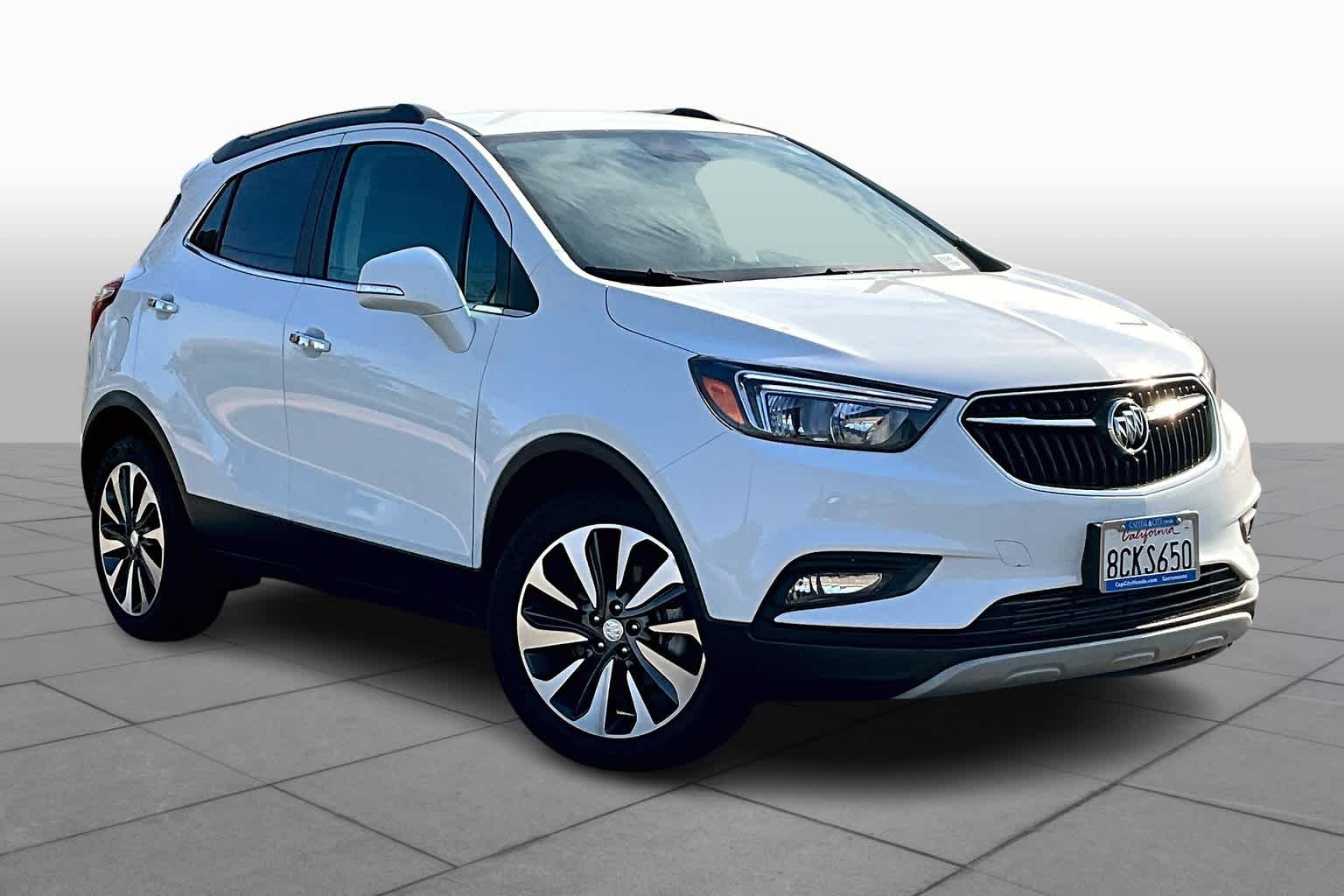 2018 Buick Encore Preferred photo 2