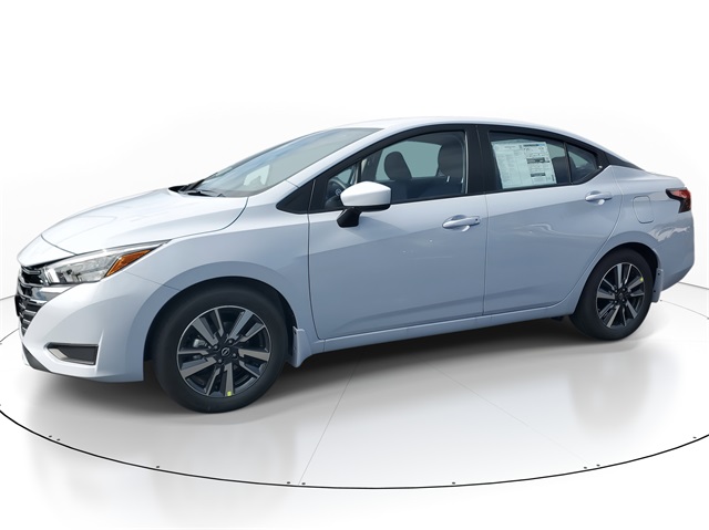 2025 Nissan Versa SV photo 2