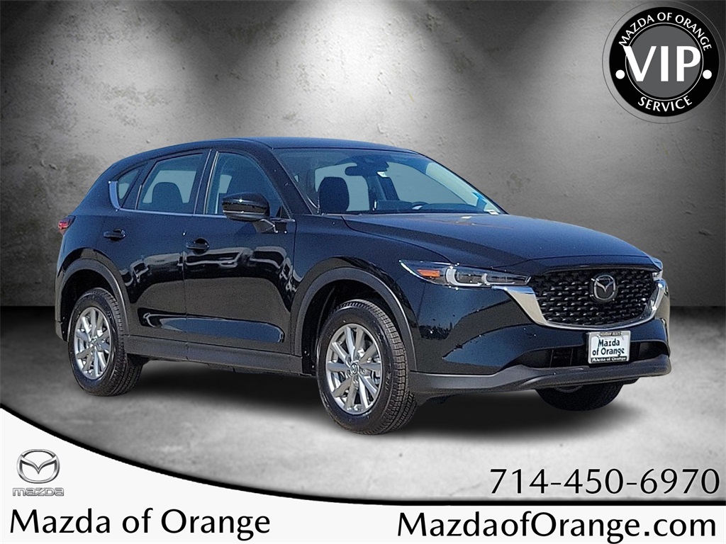 2025 Mazda CX-5