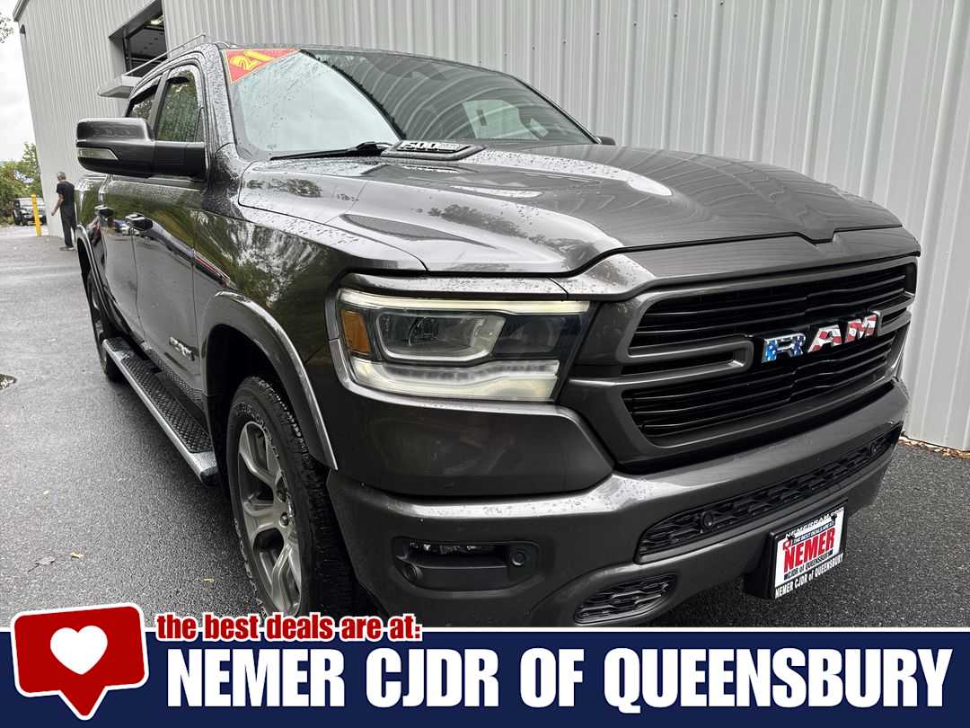 2021 RAM Ram 1500 Pickup