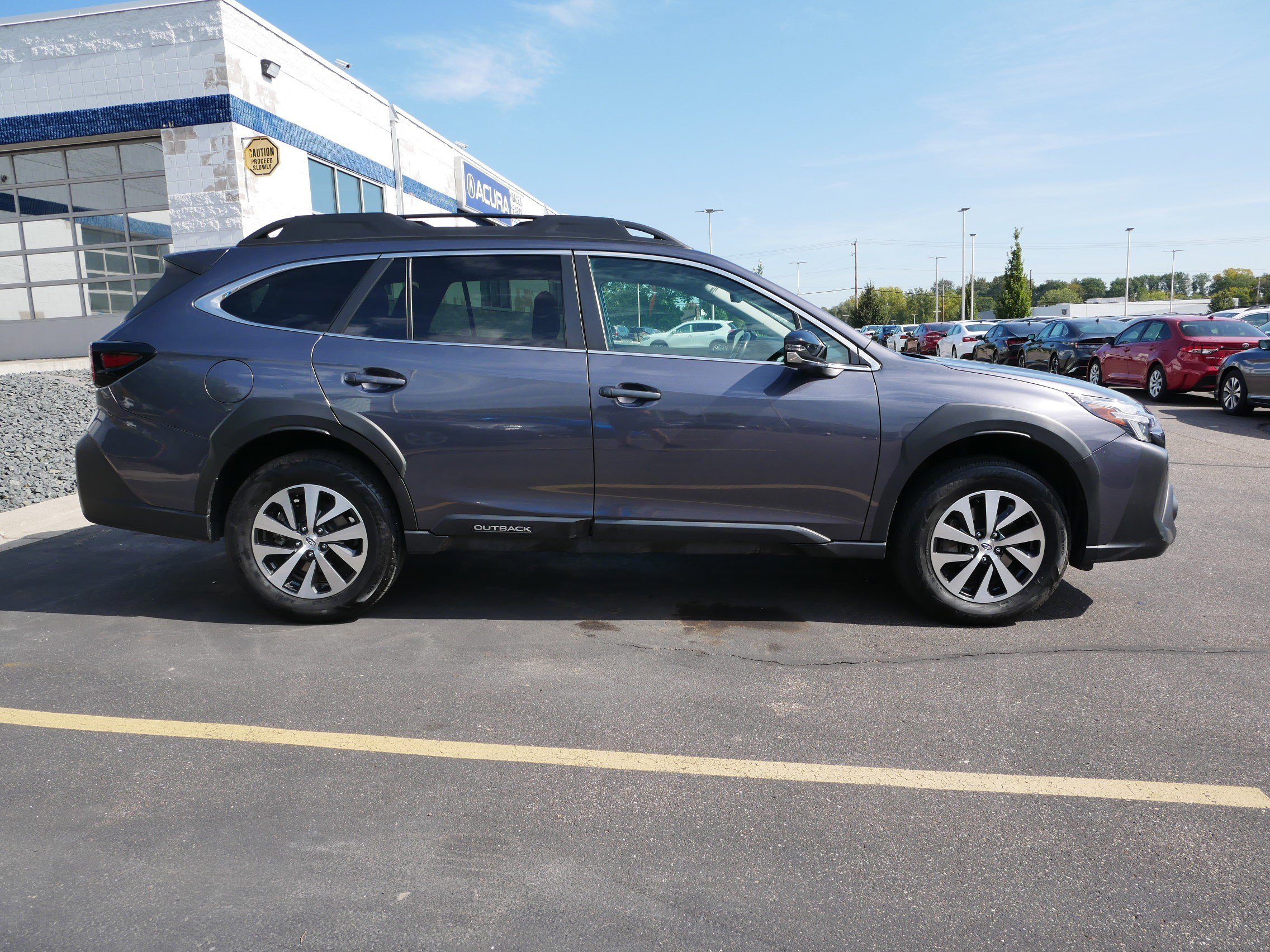 2024 Subaru Outback Premium photo 4