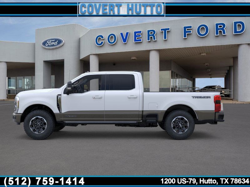 2026 Ford F-350 King Ranch photo 4