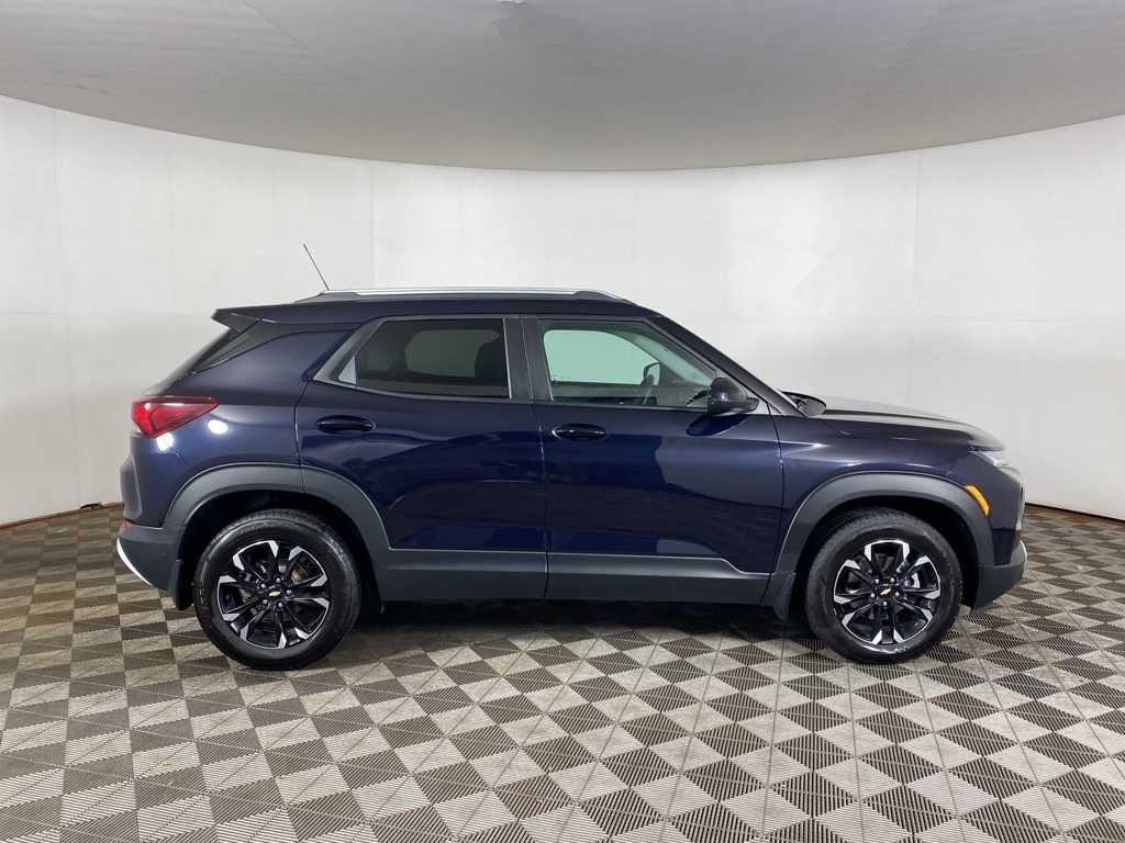 2021 Chevrolet Trailblazer LT photo 4