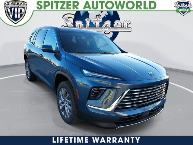 2026 Buick Enclave Preferred's photo