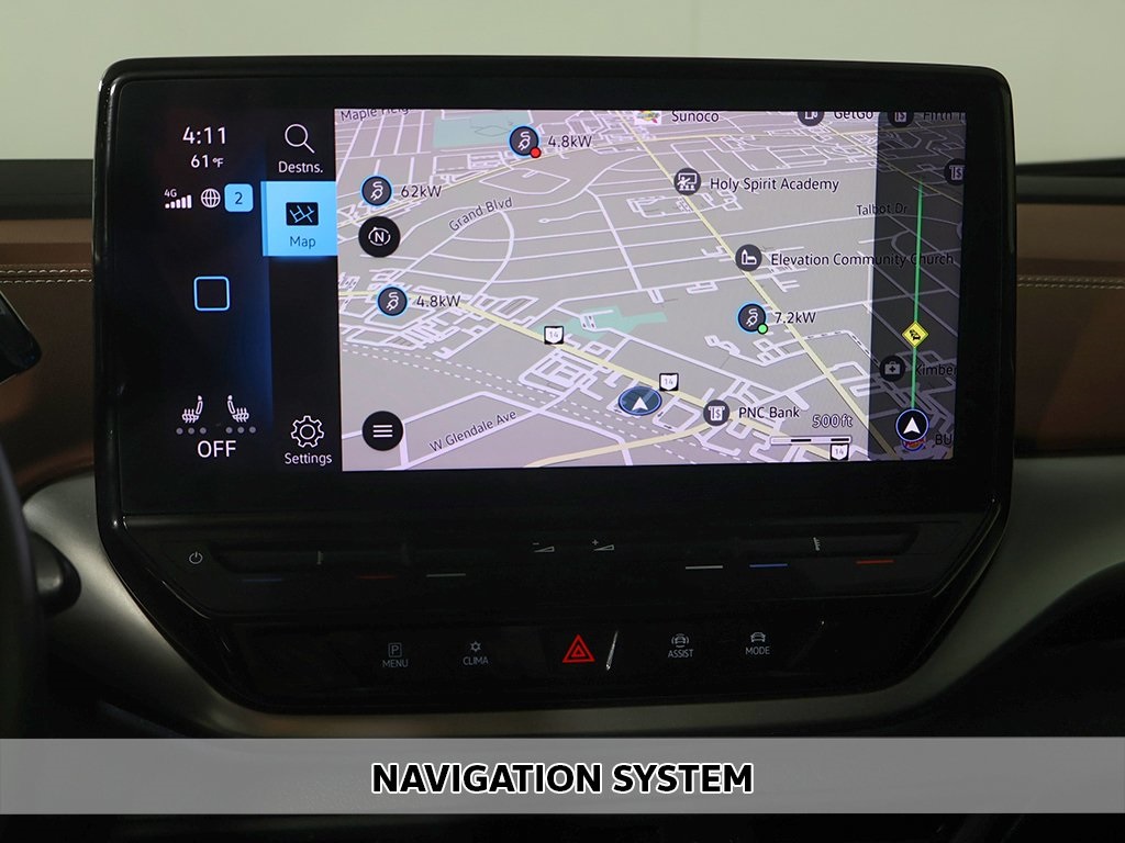 2021 Volkswagen ID.4 Pro S Gradient photo 3