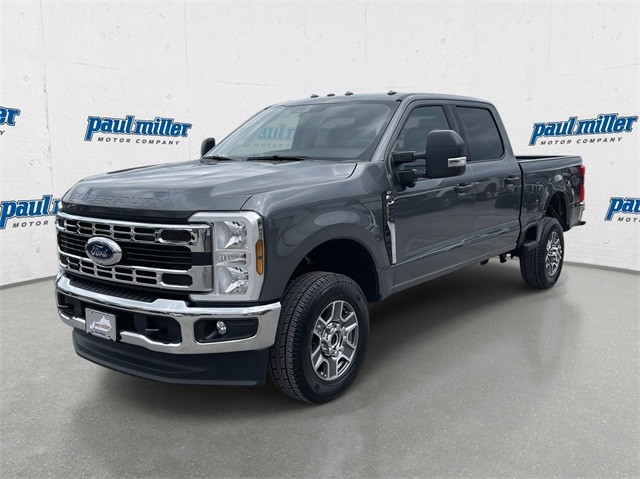 2025 Ford F-250 Super Duty