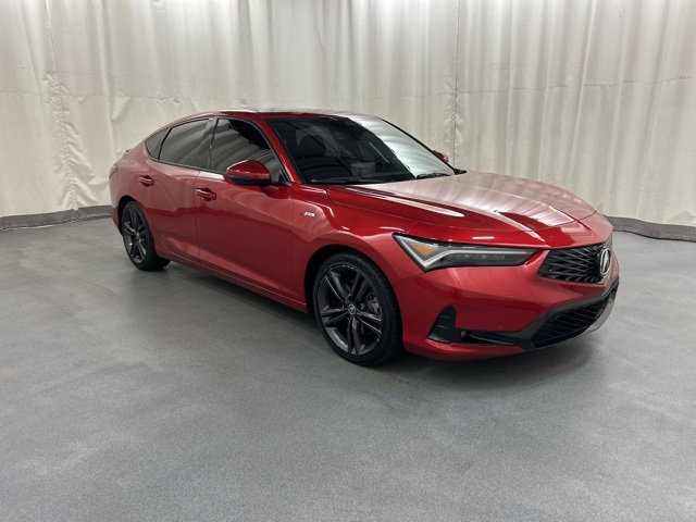 2023 Acura Integra A-Spec with Tech Package's photo