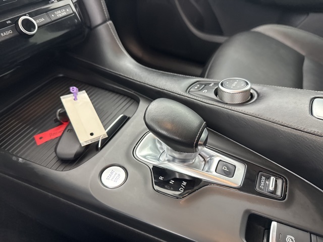 2020 Infiniti QX50 Luxe photo 26