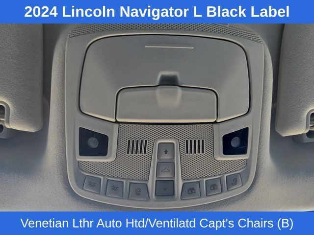 2024 Lincoln Navigator Black Label photo 27