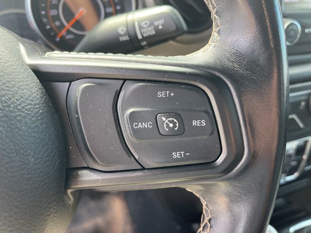 2020 Jeep Wrangler Unlimited Freedom photo 17