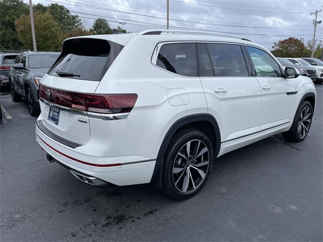 2024 Volkswagen Atlas SEL Premium R-Line photo 6