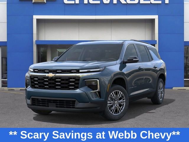 2026 Chevrolet Traverse photo 3