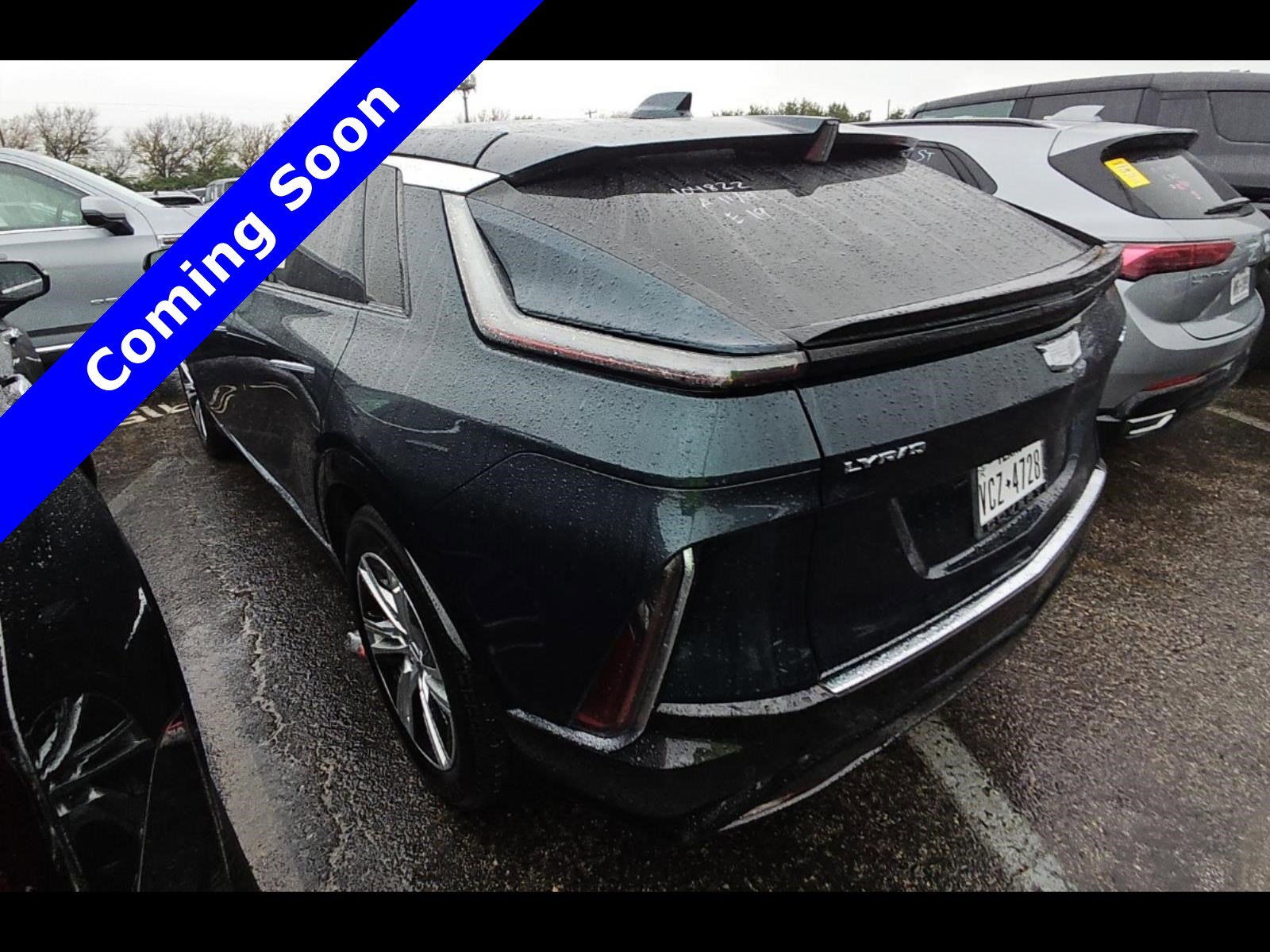 Used 2024 Cadillac LYRIQ Tech with VIN 1GYKPMRK8RZ104822 for sale in Culver City, CA