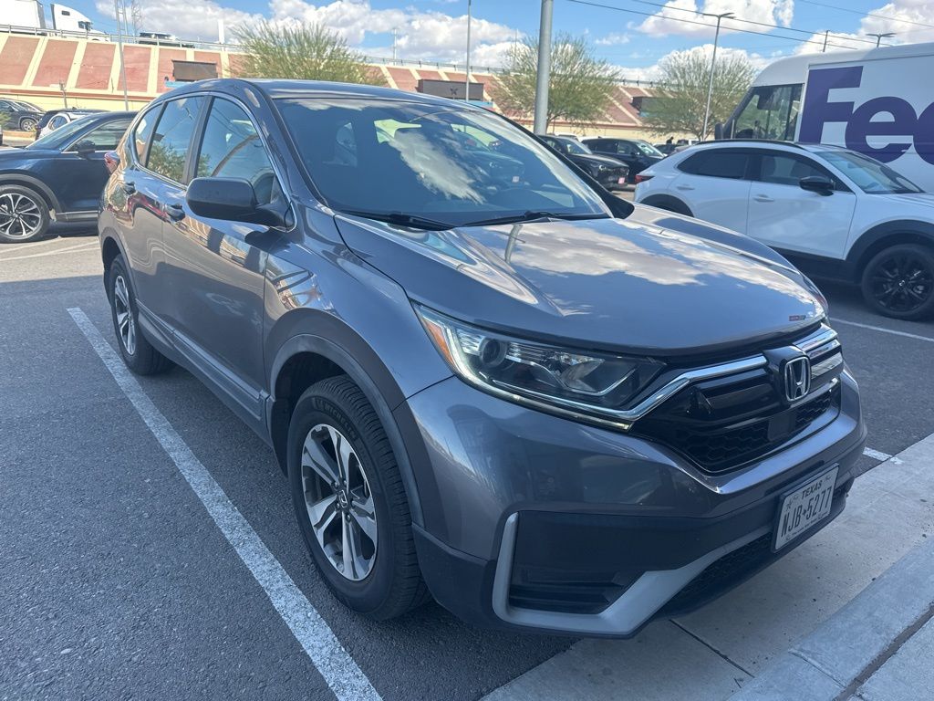 2020 Honda CR-V LX photo 4