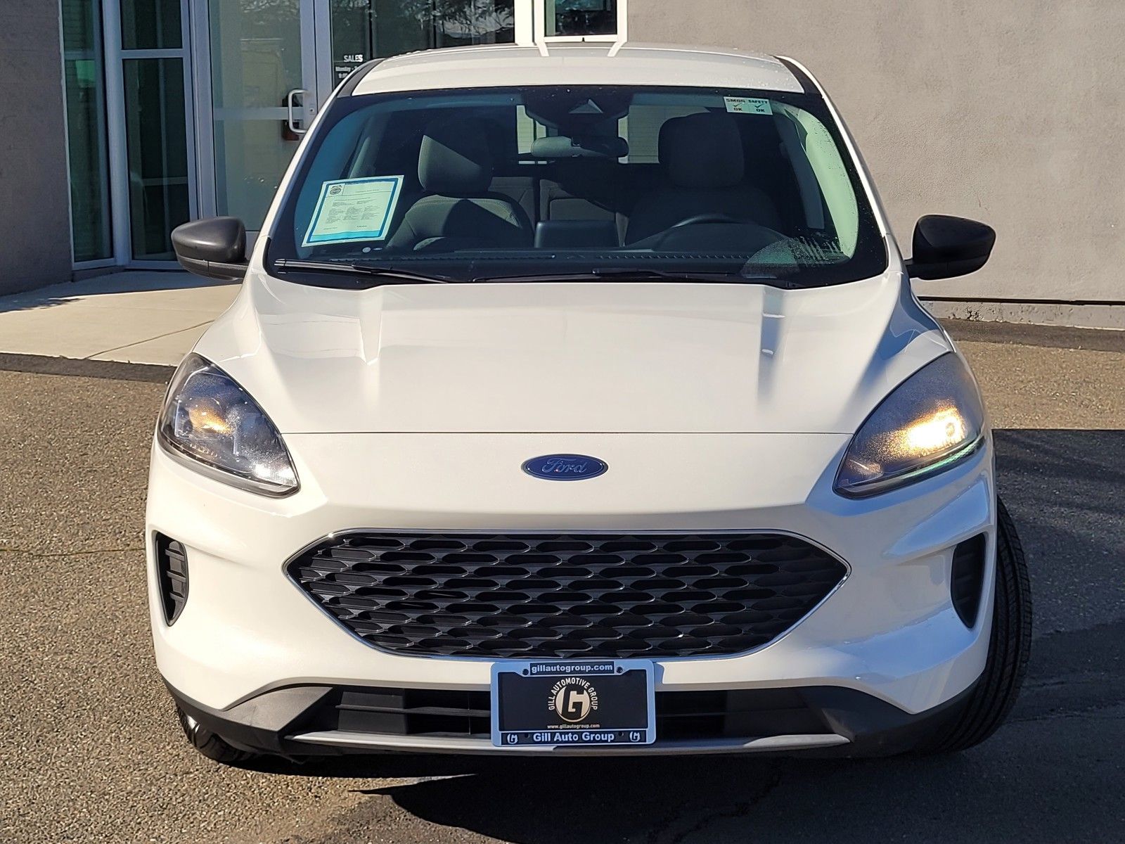 Used 2022 Ford Escape SE with VIN 1FMCU0G68NUB59596 for sale in Livermore, CA