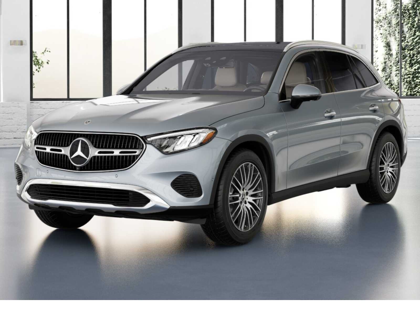 2026 Mercedes-Benz GLC Base's photo