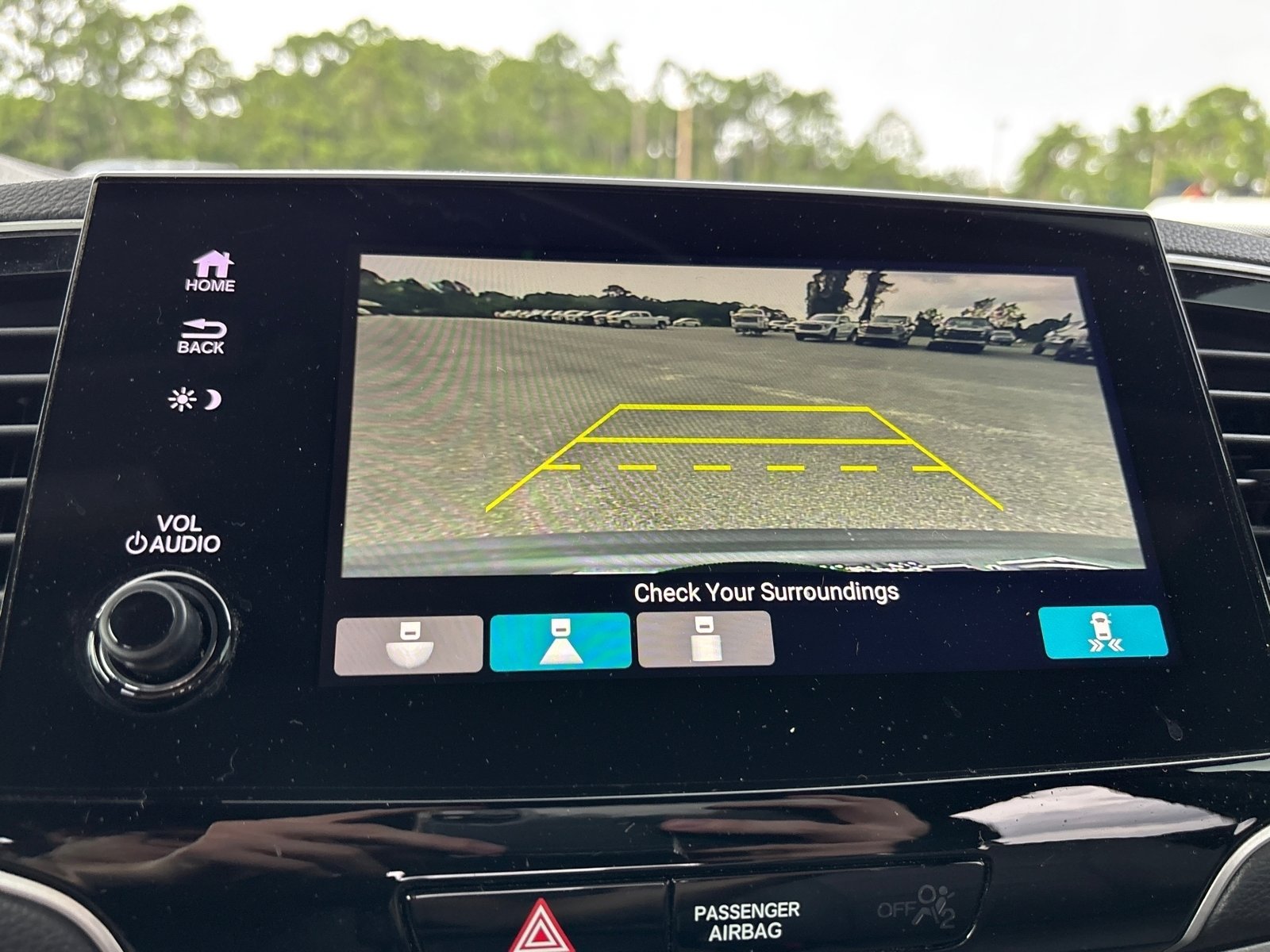 2022 Honda Pilot EX-L photo 6