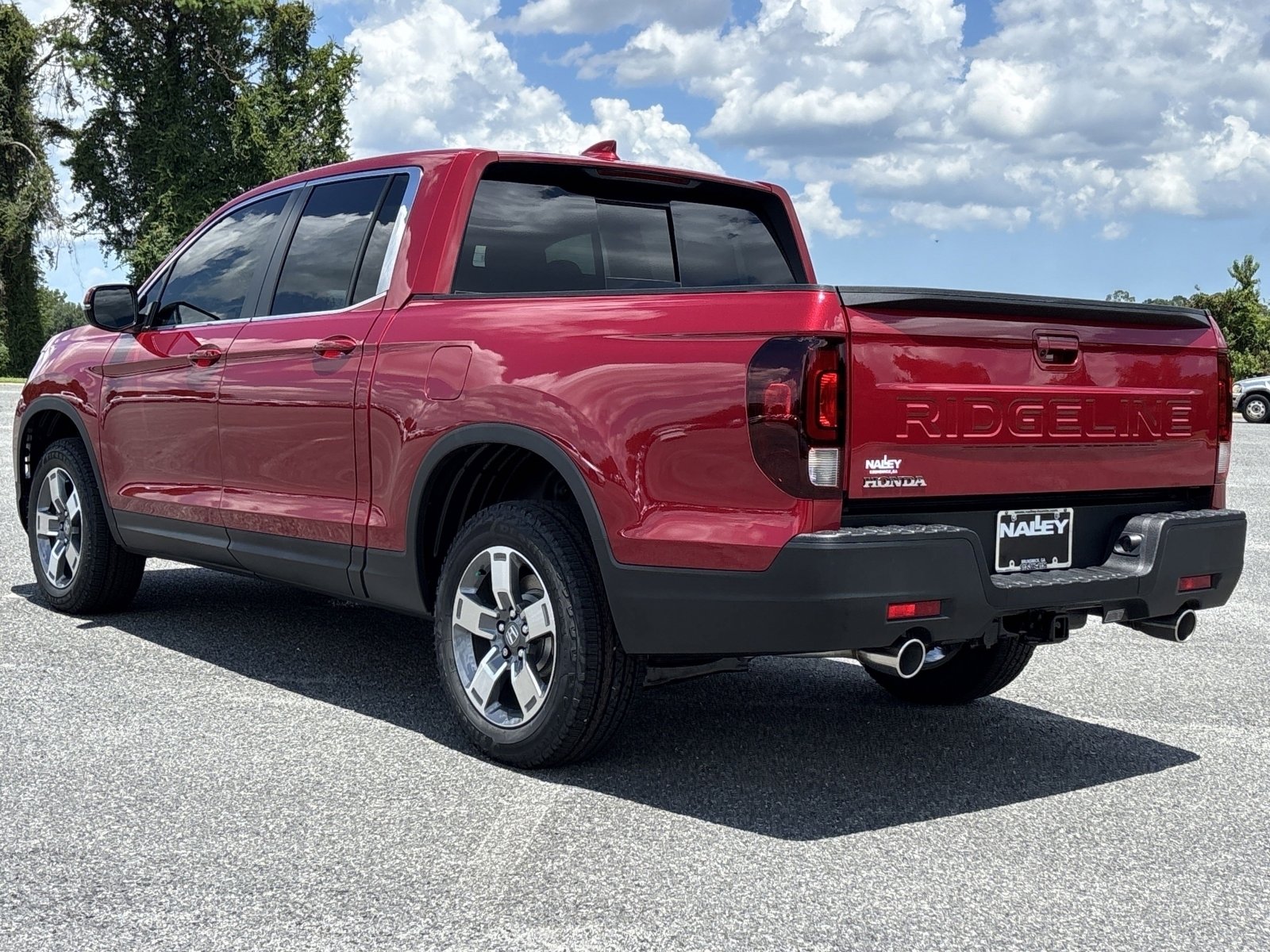 2025 Honda Ridgeline RTL photo 31