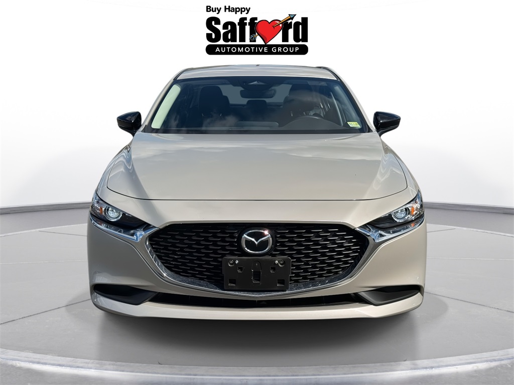 2025 Mazda Mazda3 2.5 Select Sport photo 8
