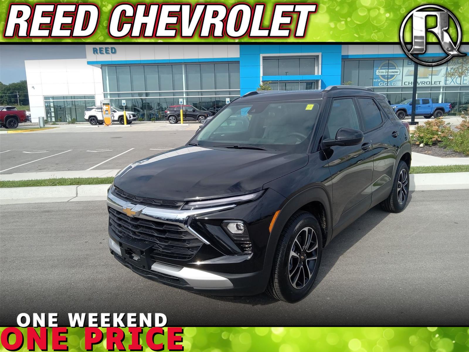 2026 Chevrolet Trailblazer LT's photo