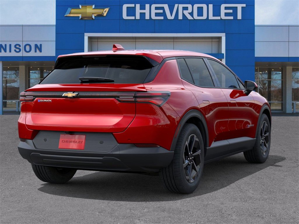 2026 Chevrolet Equinox EV 1LT photo 2