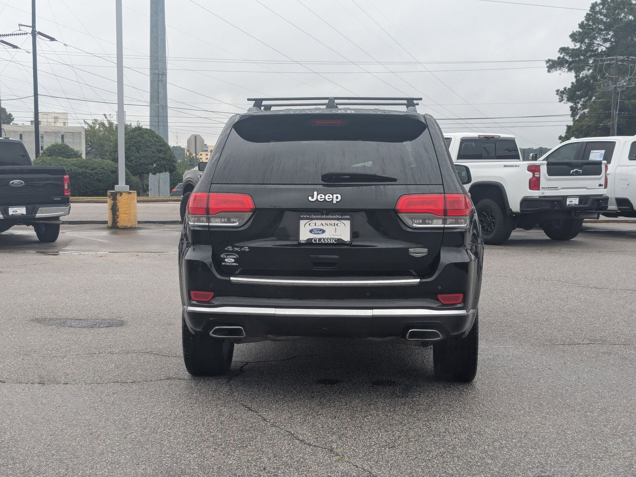 2014 Jeep Grand Cherokee Summit photo 6