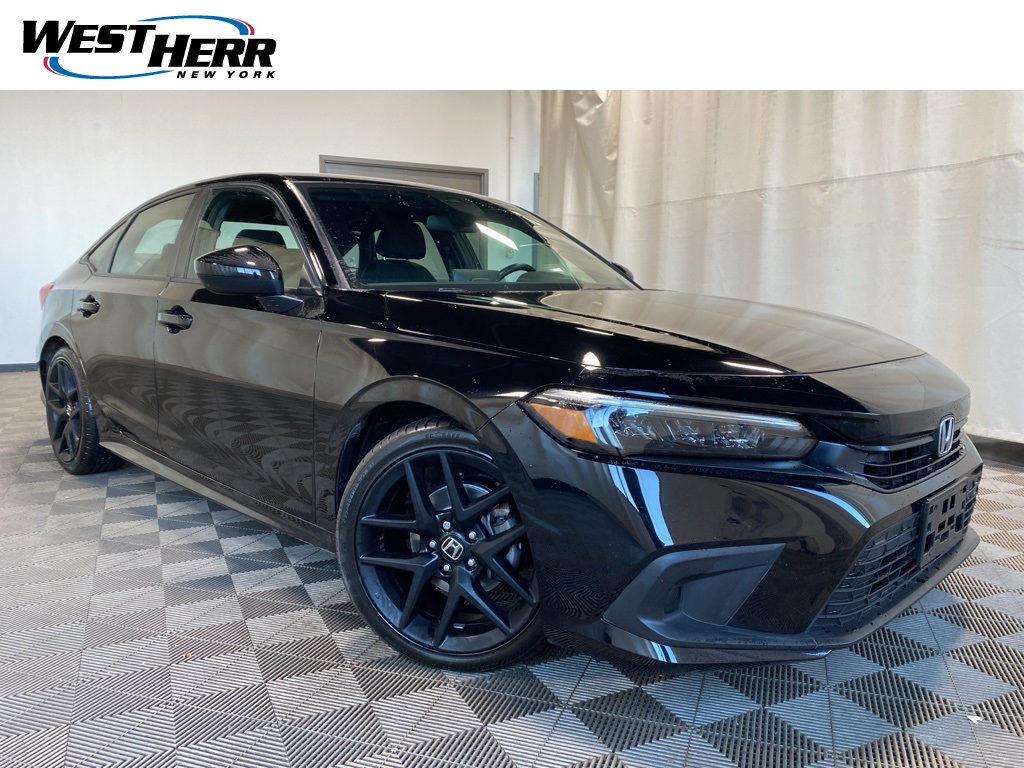 2023 Honda Civic Sport's photo